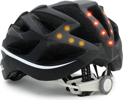 Casque LIVALL Connecté BH62 Neo Black&White