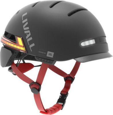 Casque LIVALL Connecté BH51 NSO Midnight Black TailleM