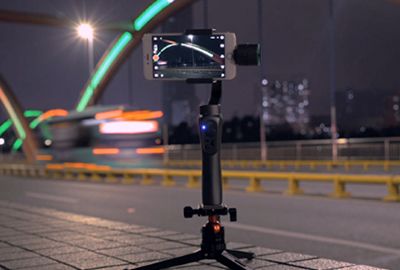 Stabilisateur ZIYHUN Smooth-Q