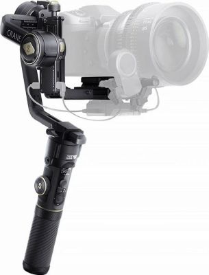 Stabilisateur ZHIYUN CRANE 2S Stabilisateur ZHIYUN CRANE 2S