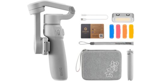 Stabilisateur ZHIYUN Smooth Q4 Combo