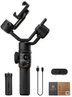 Stabilisateur ZHIYUN Smooth 5S AI Combo