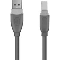Câble USB LINQ USB-A 2.0 / USB-B 2.0 3m