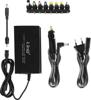 Chargeur allume cigare LINQ Chargeur Secteur Universel 150W avec 8 e Chargeur allume cigare LINQ Chargeur Secteur Universel 150W avec 8 e