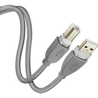 Câble USB LINQ USB-A 2.0 / USB-B 2.0 3m