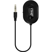 Transmetteur sans fil LINQ Audio Bluetooth 4.1 Jack 3.5mm Noir