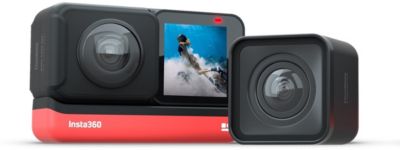 Caméra 360 INSTA360 INS-ONE-R-TWIN