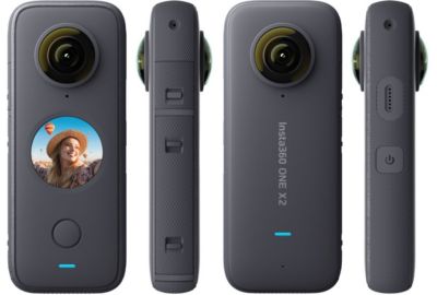 Caméra 360 INSTA360 One x2