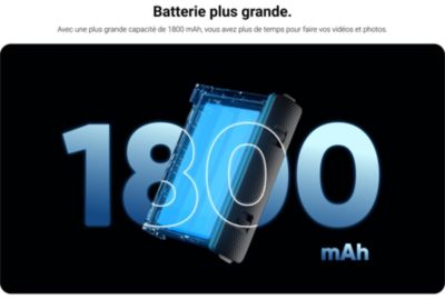 Batterie caméra INSTA360 Insta360 ONE X3 Batterie