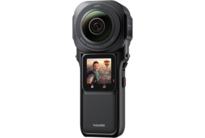Caméra 360° INSTA360 ONE RS 1 inch 360 e