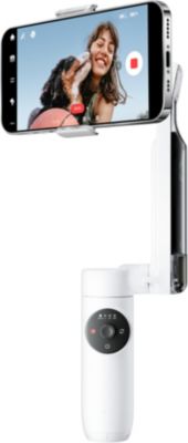 Stabilisateur pour smartphone Insta360 Flow - Apple (FR)