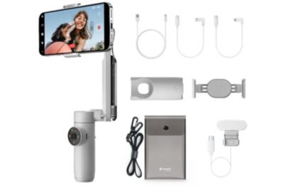 Stabilisateur INSTA360 Insta360 Flow Creator Kit White