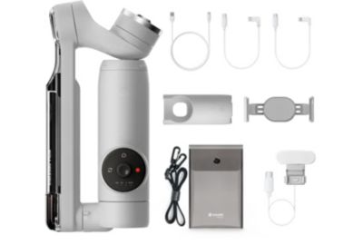 Stabilisateur INSTA360 Insta360 Flow Creator Kit White