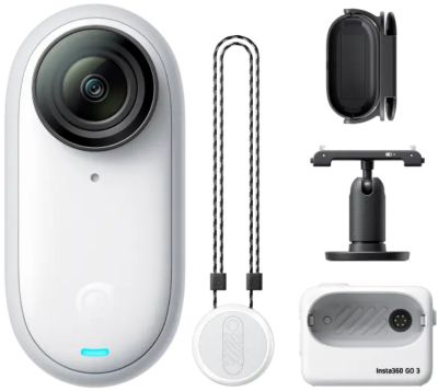 Caméscope de poche INSTA360 Insta360 Go 3 (64 GB)