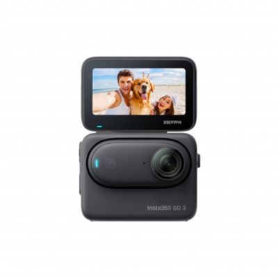 Caméra sport INSTA360 Insta360 Go 3 Noir (64 GB)