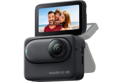 Caméra INSTA360 Insta360 Go 3S Noir Standard 128Go
