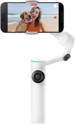 Stabilisateur INSTA360 Flow 2 Pro standard white