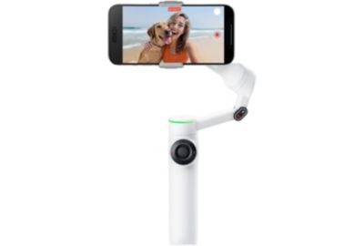 Stabilisateur INSTA360 Flow 2 Pro standard white