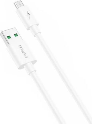 Chargeur secteur FONENG Foneng - X67 USB to Micro USB Cable, 5A,