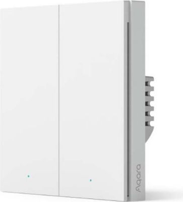 AQARA Intelligent Double Bouton sans Neutre