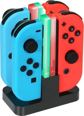 TNP Coque de protection pour Nintendo Switch Lite en plastique, avec grip  ergonomique, les accessoires pour Switch jeux et Console Nintendo Switch  Lite, Bleu en destockage et reconditionné chez DealBurn
