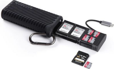 Lecteur de carte mémoire PGYTECH 253066