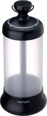 Lampe LED HERZBERG HG5049-BLK