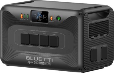 Batterie nomade BLUETTI Apex 300 (AC380)