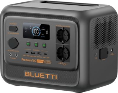 Batterie nomade BLUETTI Premium 100 V2