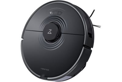 Aspi Robot ROBOROCK S7 noir
