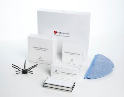 Kit filtre et entretien ROBOROCK S7 Blanc