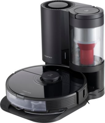 Aspirateur robot ROBOROCK S7+ noir Reconditionné