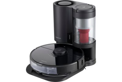 Aspi Robot ROBOROCK S7+ noir