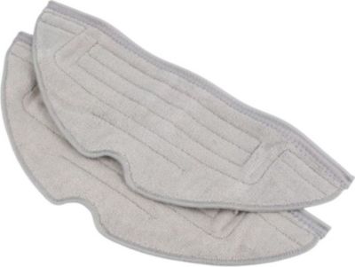 Kit de réparation ROBOROCK chiffons antibactérien mob global-moq60-