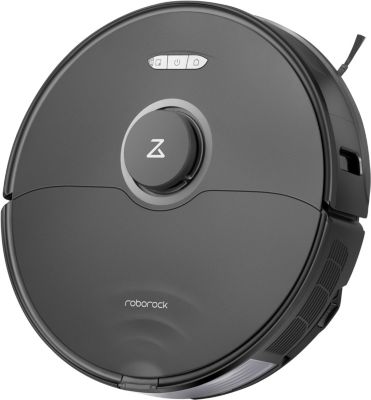 Robot Aspirateur Laveur ROBOROCK S8 Noir