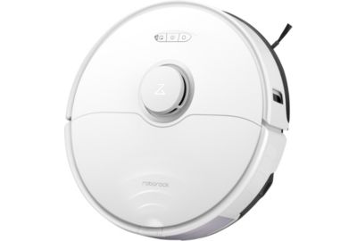 Aspi Robot ROBOROCK S8 Blanc