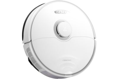 Aspi Robot ROBOROCK S8 Blanc