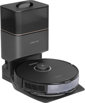 Robot Aspirateur Laveur ROBOROCK S8+ Noir