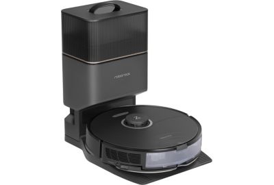 Aspi Robot ROBOROCK S8+ Noir