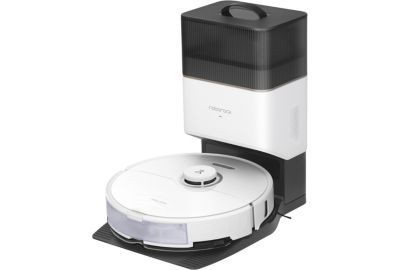 Aspi Robot ROBOROCK S8+ Blanc