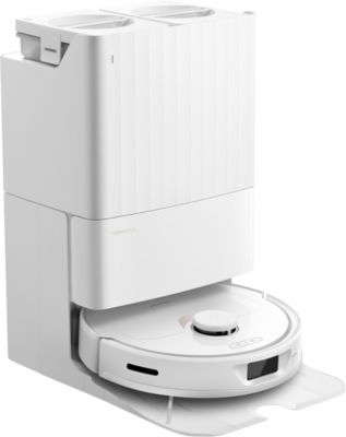 Robot Aspirateur Laveur ROBOROCK Q Revo Blanc