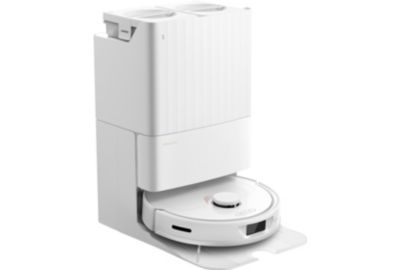 Aspi Robot ROBOROCK Q Revo Blanc
