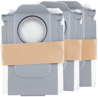 Sac À Poussière Roborock X3 Pour Qrevo Et S8 Max V