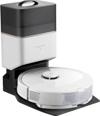 Robot Aspirateur Laveur ROBOROCK Q8 MAX + WHITE Reconditionné