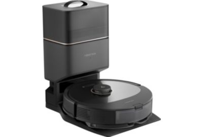Robot Aspirateur Laveur ROBOROCK Q8 Max + Black