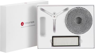 Kit Accessoires Roborock Kit Accessoires Qrevo Maxv
