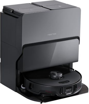 Aspirateur robot ROBOROCK S8 MaxV Ultra Black