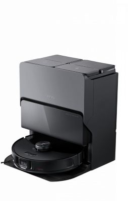 Robot Aspirateur Laveur ROBOROCK S8 MaxV Ultra Black — vue 7