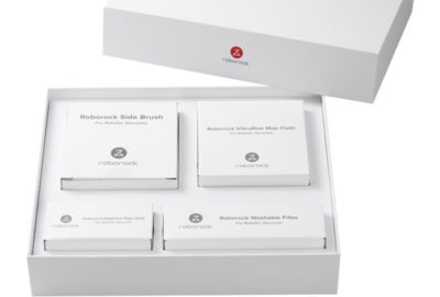 Kit filtre et entretien ROBOROCK Kit Accessoires S8 MaxV Ultra