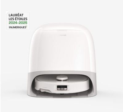 Robot Aspirateur Laveur ROBOROCK Qrevo Curv — vue 5